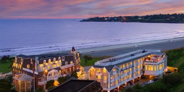 Newport Beach Hotel & Suites Middletown Exterior foto
